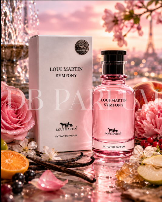 Symphonie 100 ml – LOUI Martin