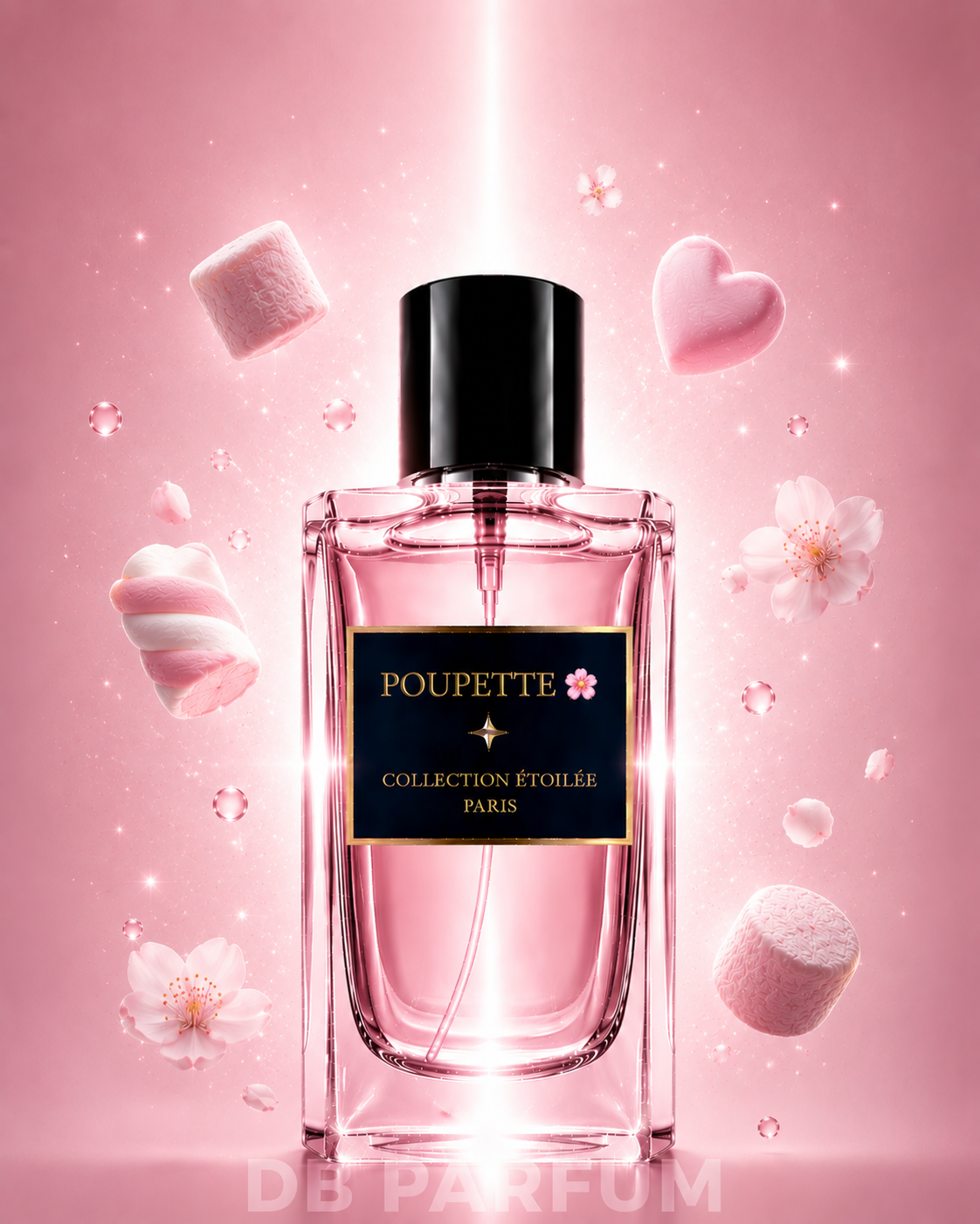 POUPETTE 🌸 - COLLECTION ÉTOILÉE
