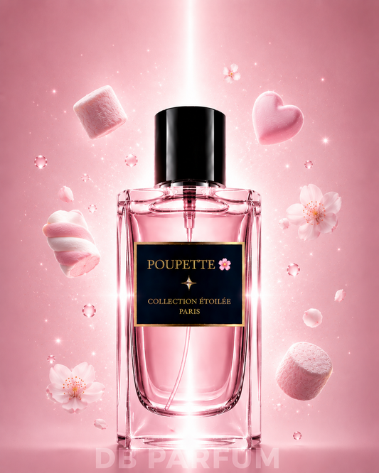 POUPETTE 🌸 - COLLECTION ÉTOILÉE