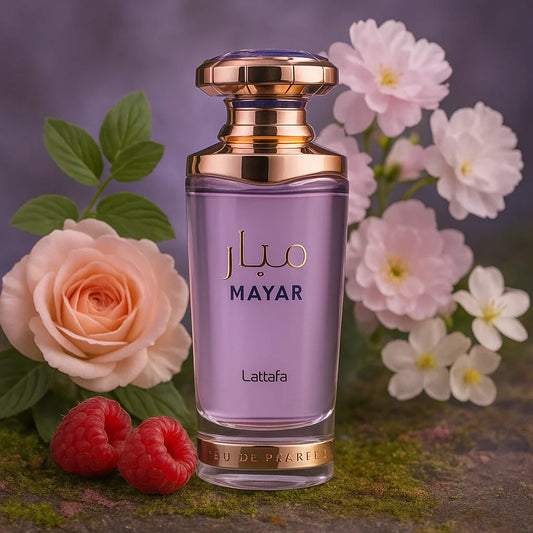 MAYAR - LATTAFA