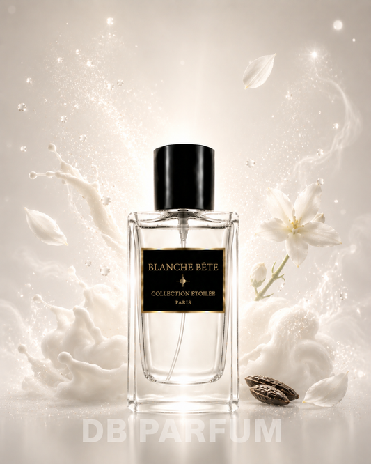 BLANCHE BÊTE - COLLECTION ÉTOILÉE