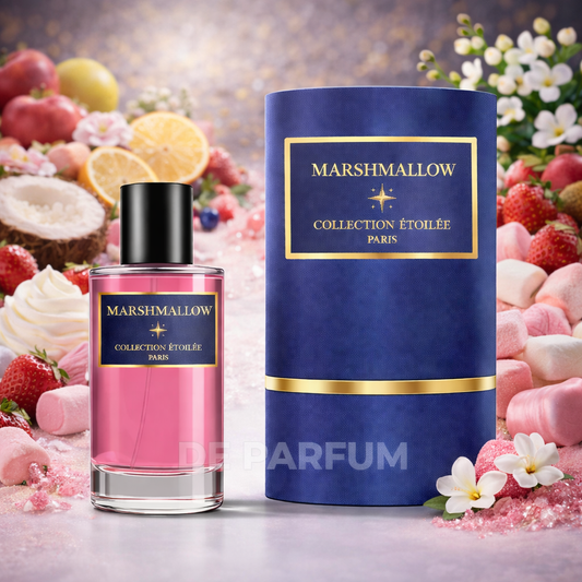 MARSHMALLOW - COLLECTION ÉTOILÉE
