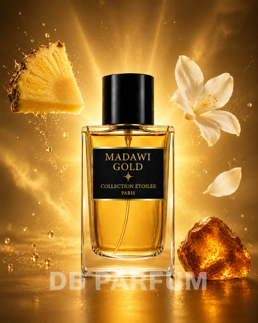 MADAWI G - COLLECTION ÉTOILÉE