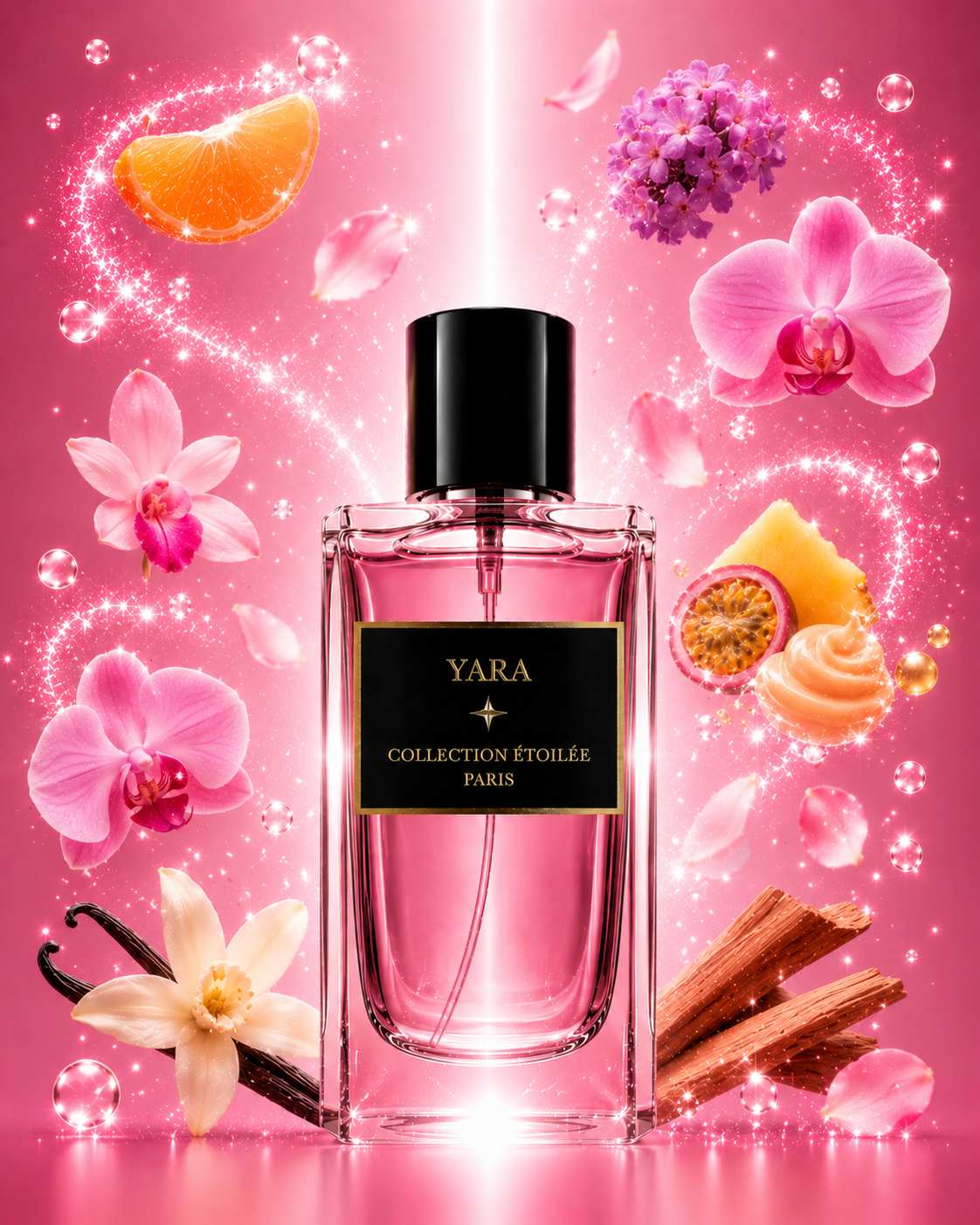 YARA - COLLECTION ÉTOILÉE