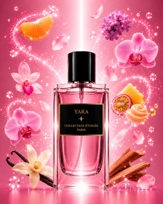 YARA - COLLECTION ÉTOILÉE