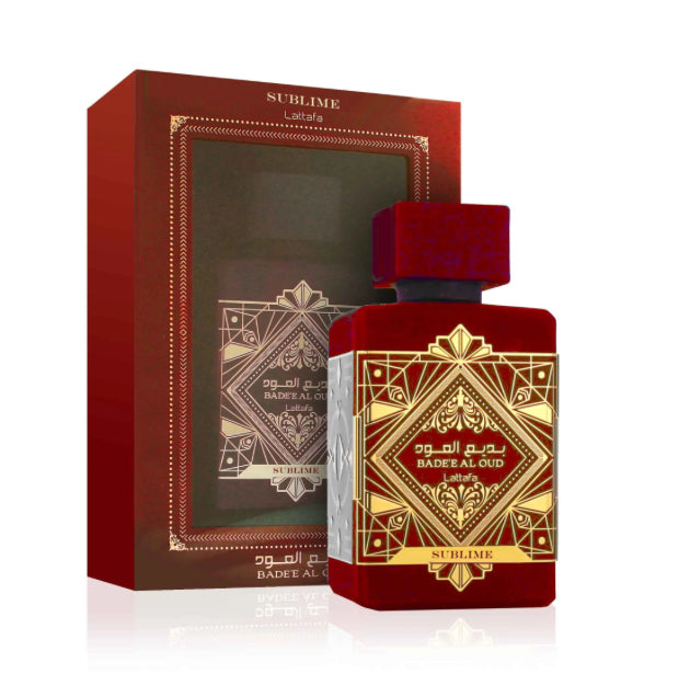 Bad Al Oud sublime 60ml