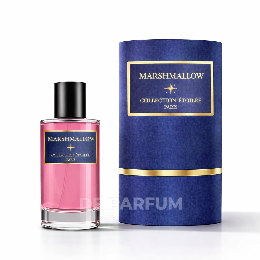 MARSHMALLOW - COLLECTION ÉTOILÉE