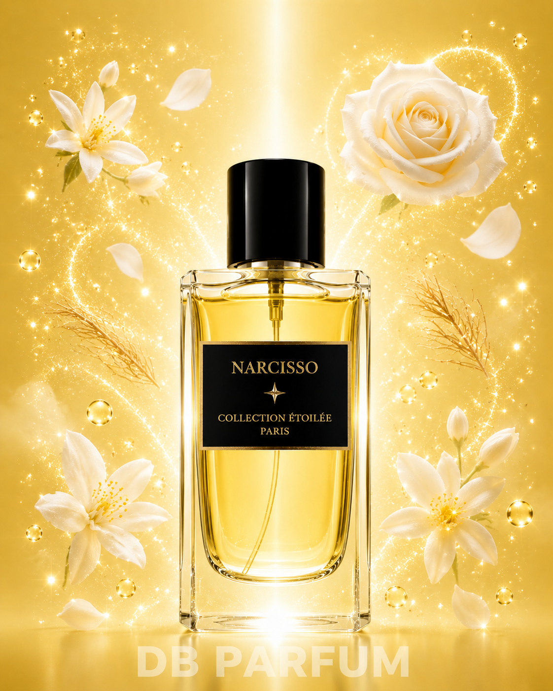 NARCISSO - COLLECTION ÉTOILÉE