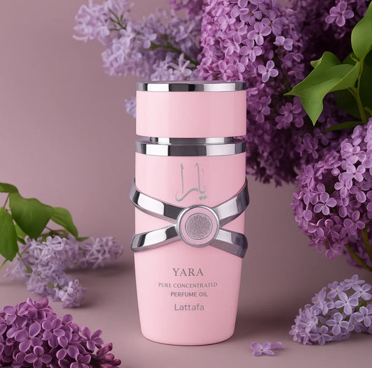 YARA ROSE - LATTAFA