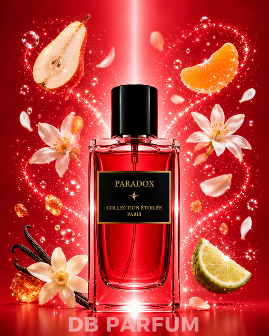PARADOX - COLLECTION ÉTOILÉE
