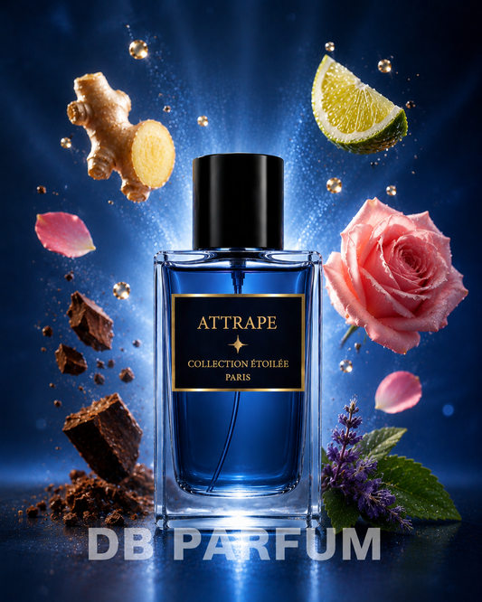ATTRAPE - Collection étoilée