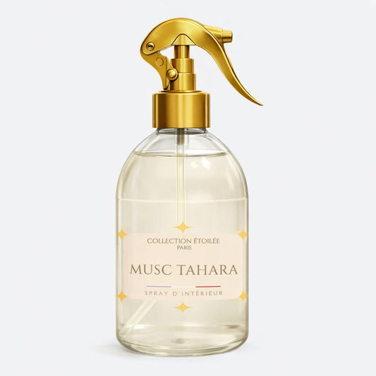 MUSC TAHARA - Spray textile