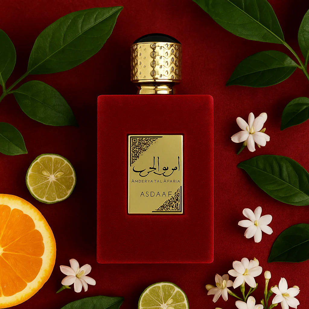 AMEERAT AL ARAB - LATTAFA