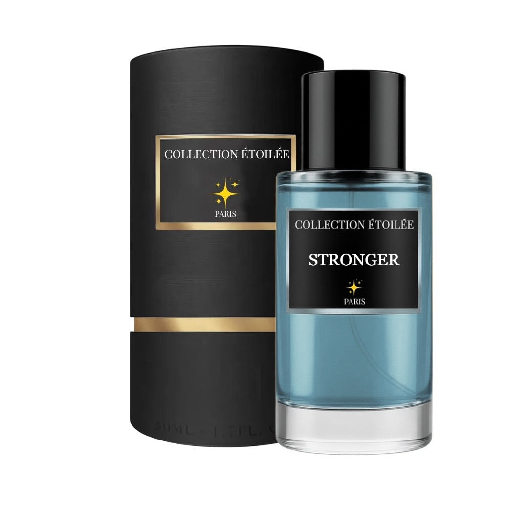 STRONGER - COLLECTION ÉTOILÉE