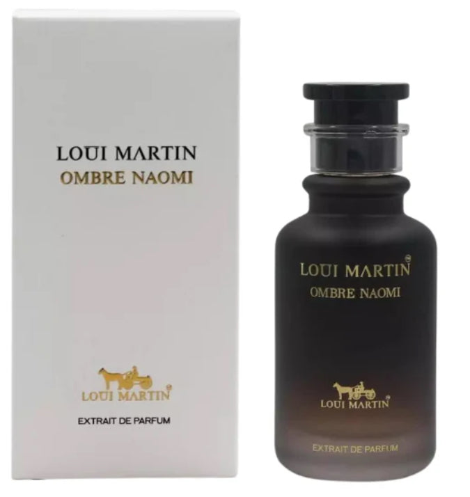 Ombre Naomi - Loui Martin