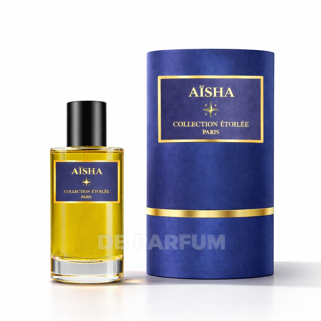 AÏSHA - COLLECTION ÉTOILÉE