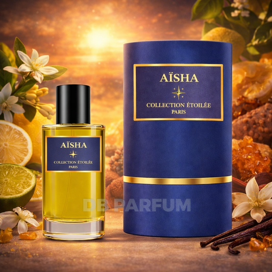 AÏSHA - COLLECTION ÉTOILÉE