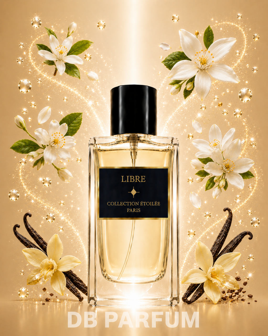 LIBRE - COLLECTION ÉTOILÉE