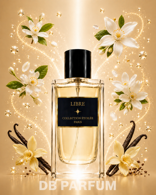 LIBRE - COLLECTION ÉTOILÉE