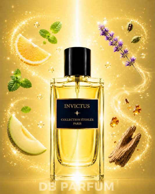 INVICTUS - COLLECTION ÉTOILÉE