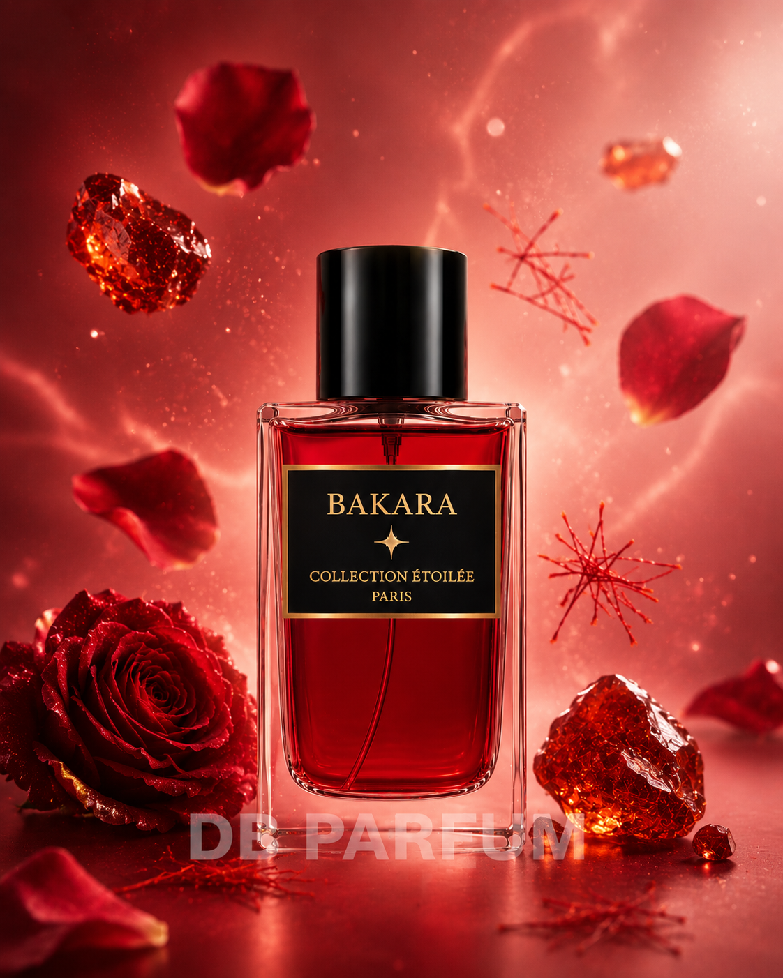 BAKARA - COLLECTION ÉTOILÉE