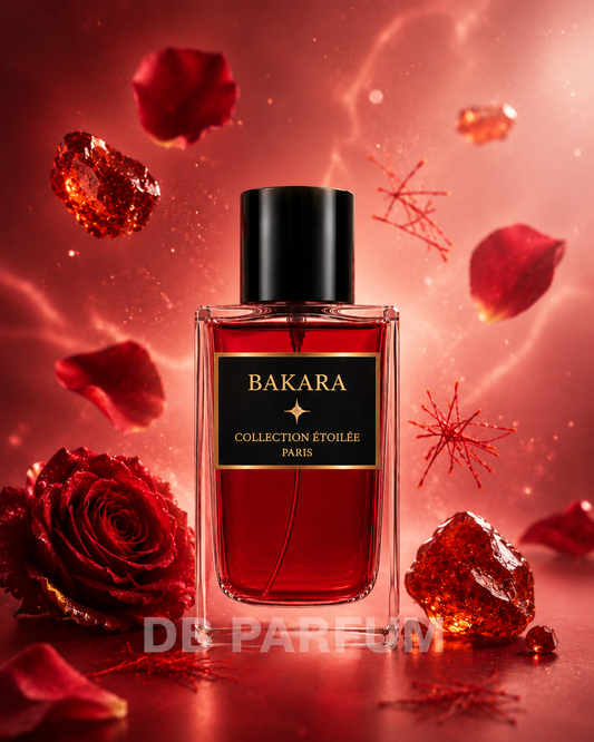 BAKARA - COLLECTION ÉTOILÉE