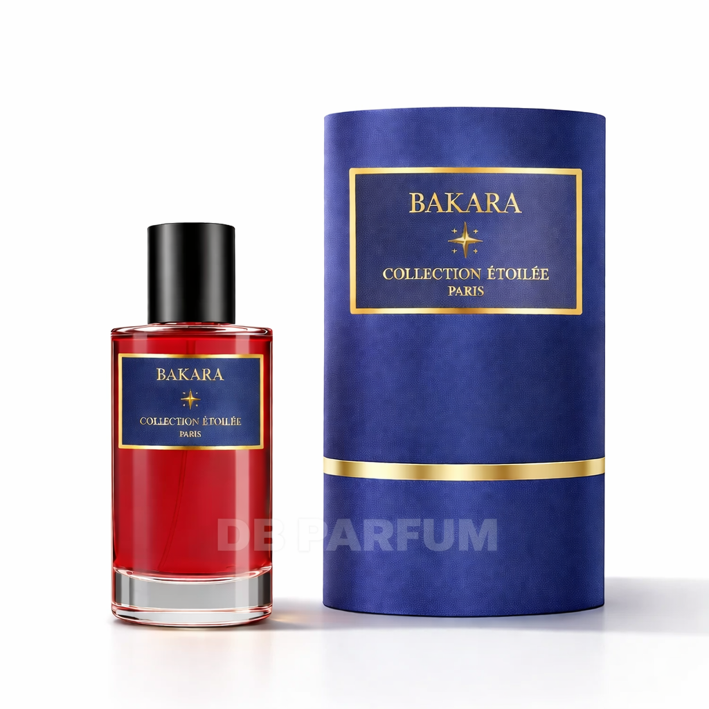 BAKARA - COLLECTION ÉTOILÉE