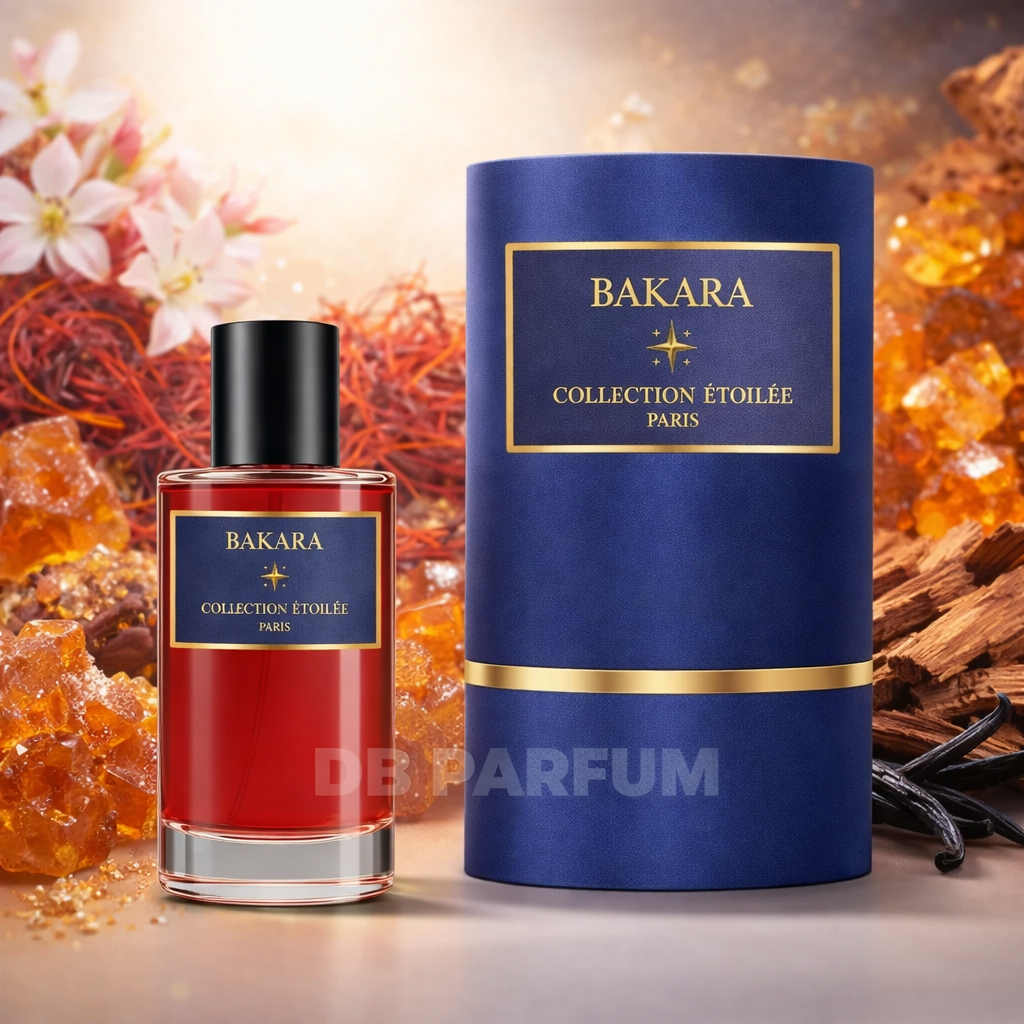 BAKARA - COLLECTION ÉTOILÉE