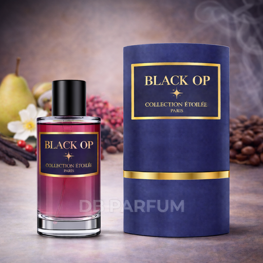 BLACK OP - COLLECTION ÉTOILÉE
