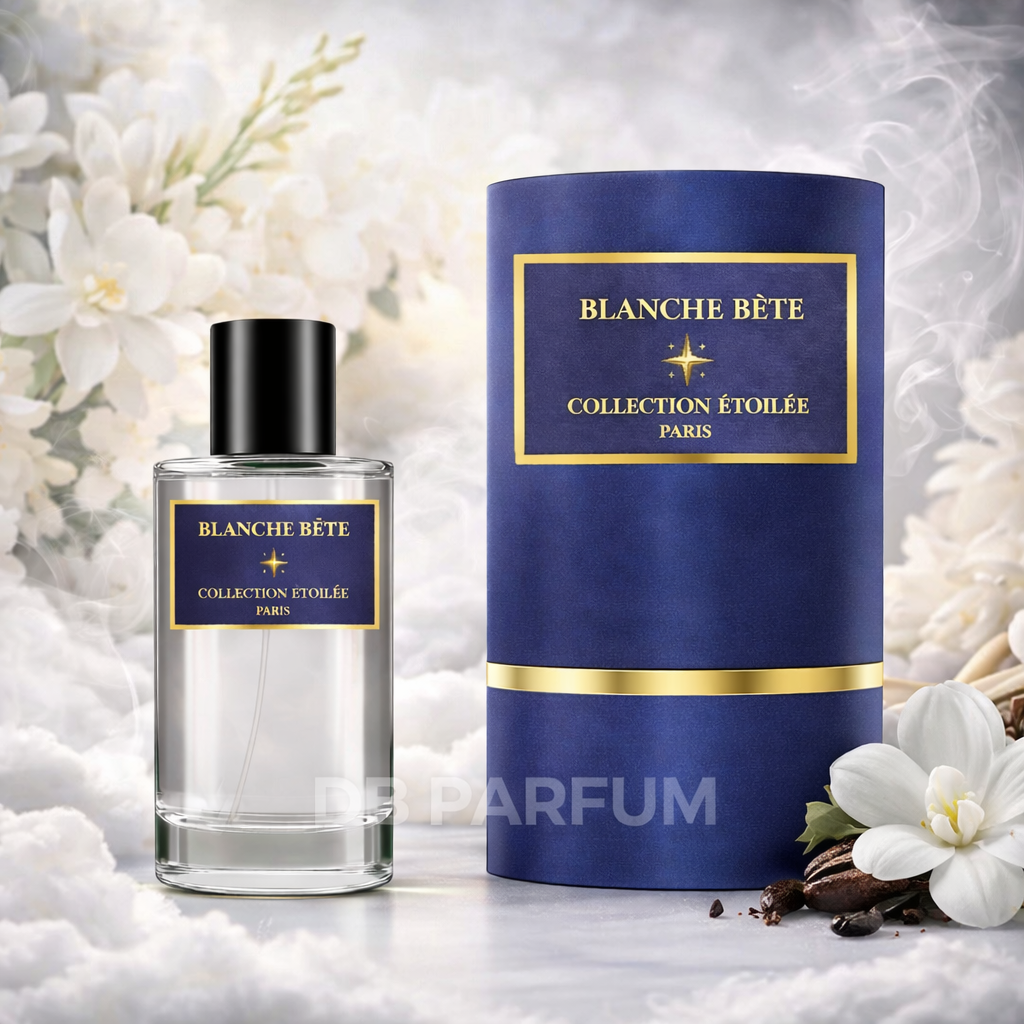BLANCHE BÊTE - COLLECTION ÉTOILÉE