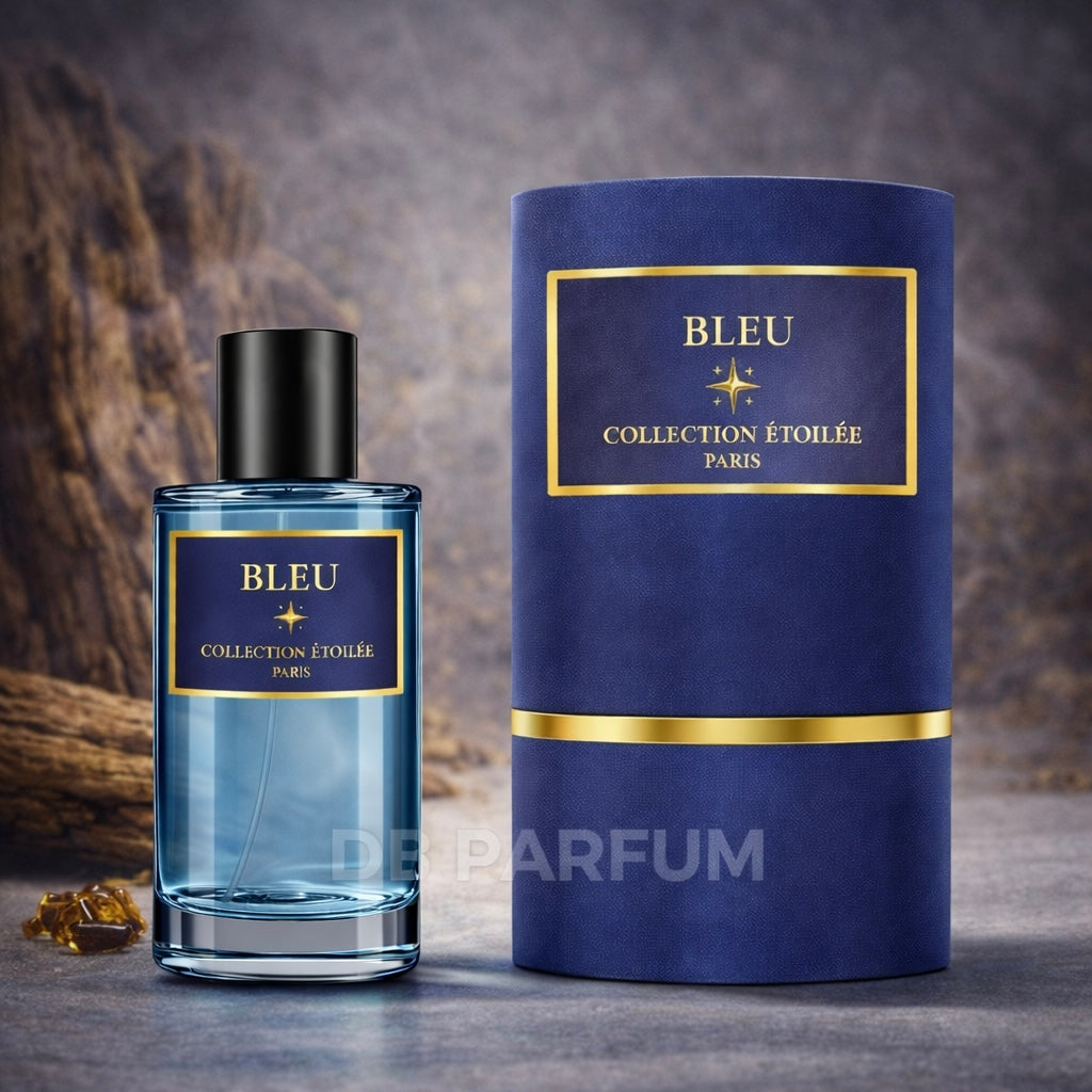 BLEU - COLLECTION ÉTOILÉE