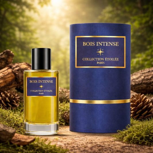 BOIS INTENSE - COLLECTION ÉTOILÉE