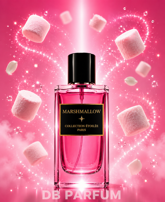 MARSHMALLOW - COLLECTION ÉTOILÉE
