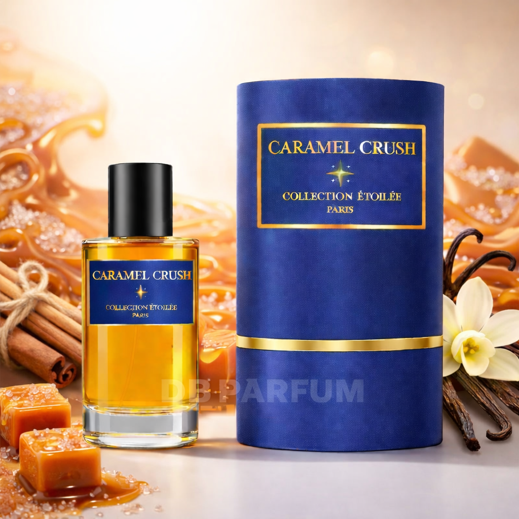 CARAMEL CRUSH - COLLECTION ÉTOILÉE