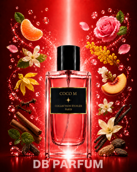COCO - COLLECTION ÉTOILÉE