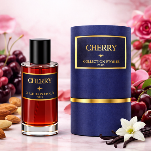 CHERRY - COLLECTION ÉTOILÉE