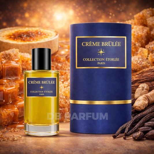CRÈME BRÛLÉE - COLLECTION ÉTOILÉE