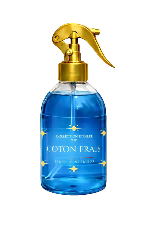 COTON FRAIS - Spray textile