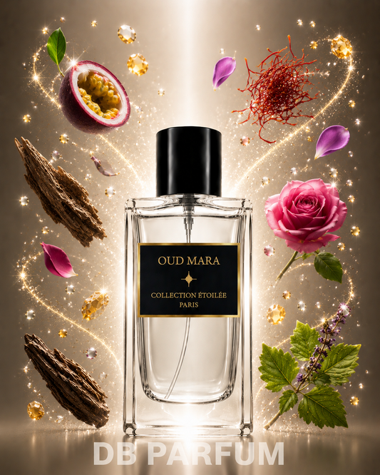 OUD MARA - COLLECTION ÉTOILÉE