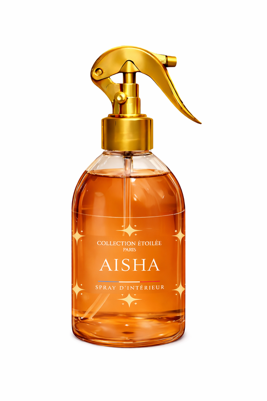 AISHA - Spray textile