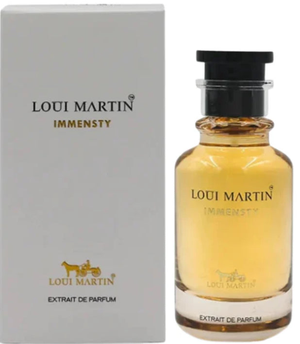 Immensty - Loui Martin