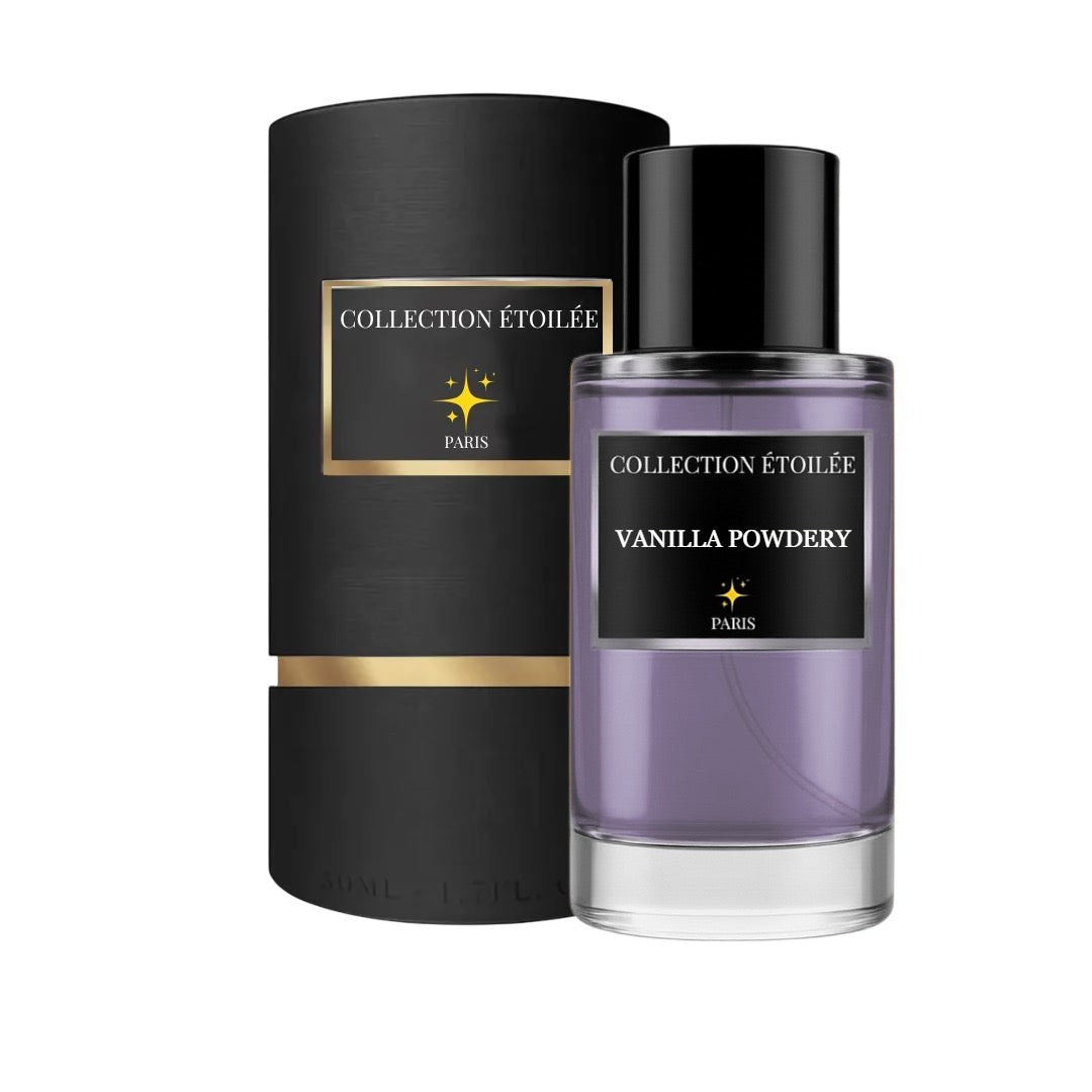 VANILLA POWDERY - COLLECTION ÉTOILÉE