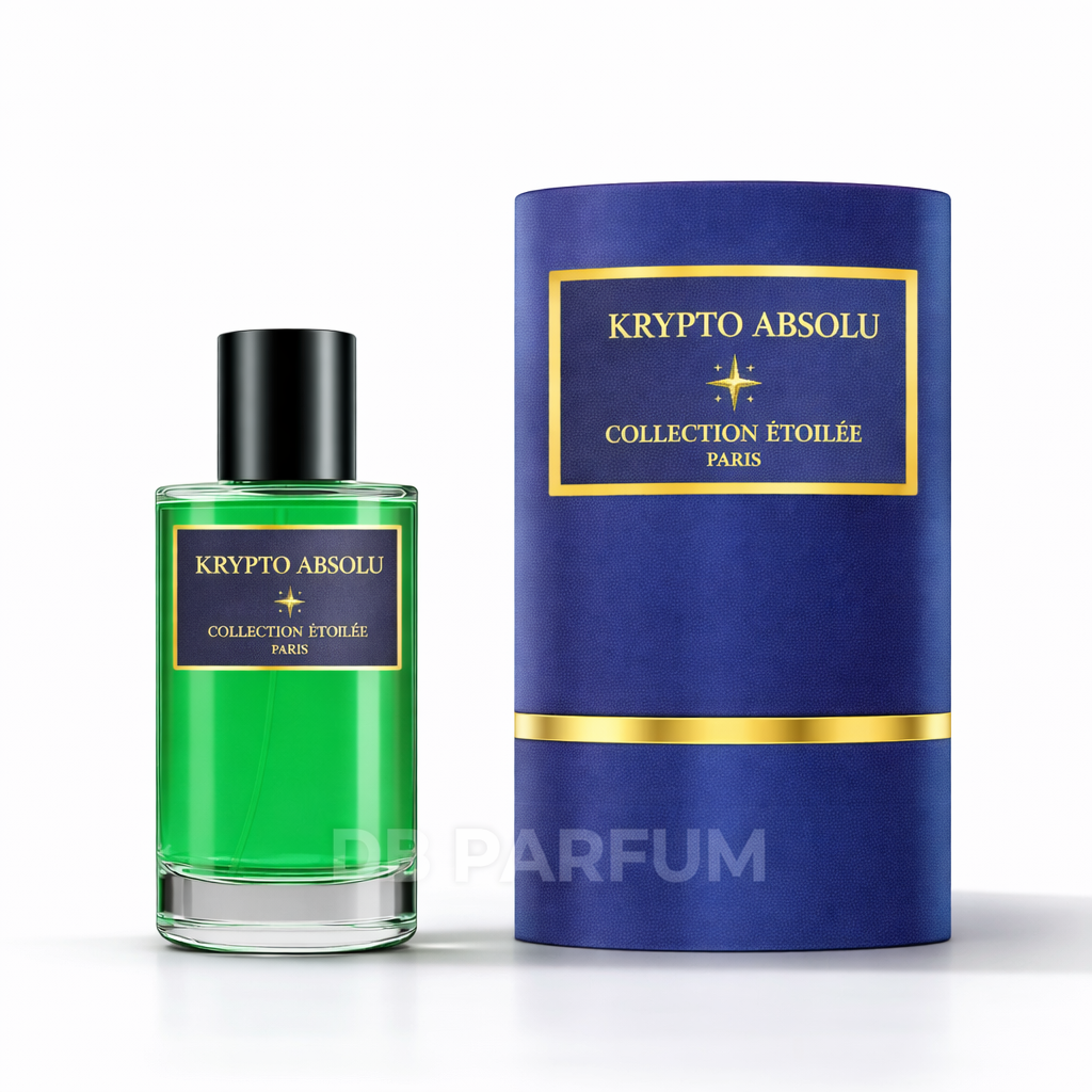 KRYPTO ABSOLUE - Collection étoilée