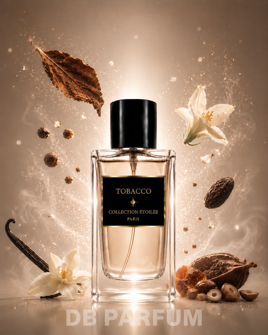 TOBACCO - COLLECTION ÉTOILÉE