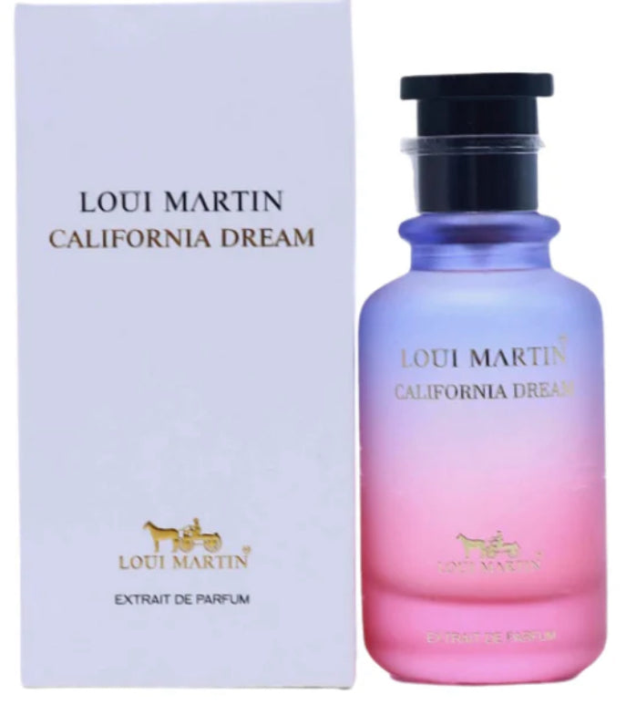 California Dream - Loui Martin
