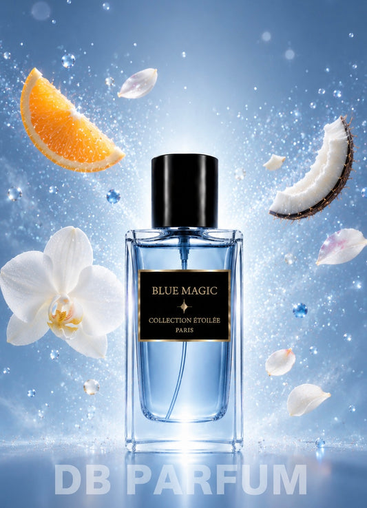 BLUE MAGIC - COLLECTION ÉTOILÉE