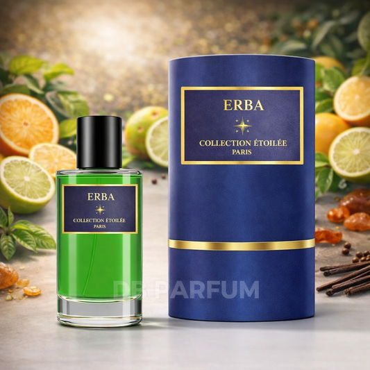 ERBA - COLLECTION ÉTOILÉE