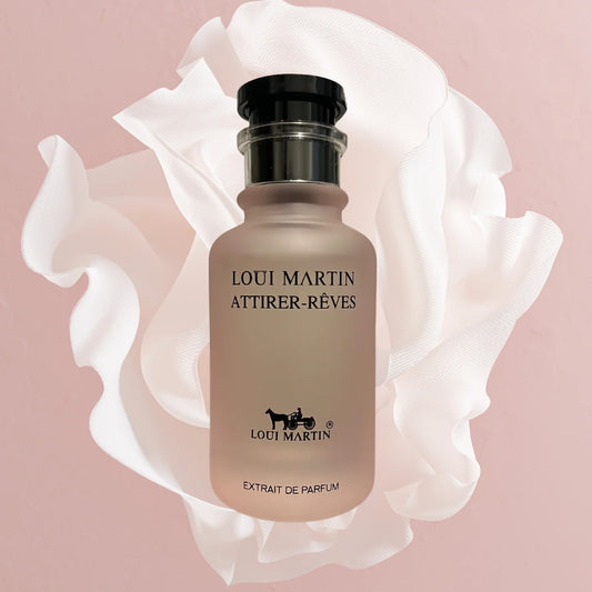 Attirer-Rêves - Loui Martin