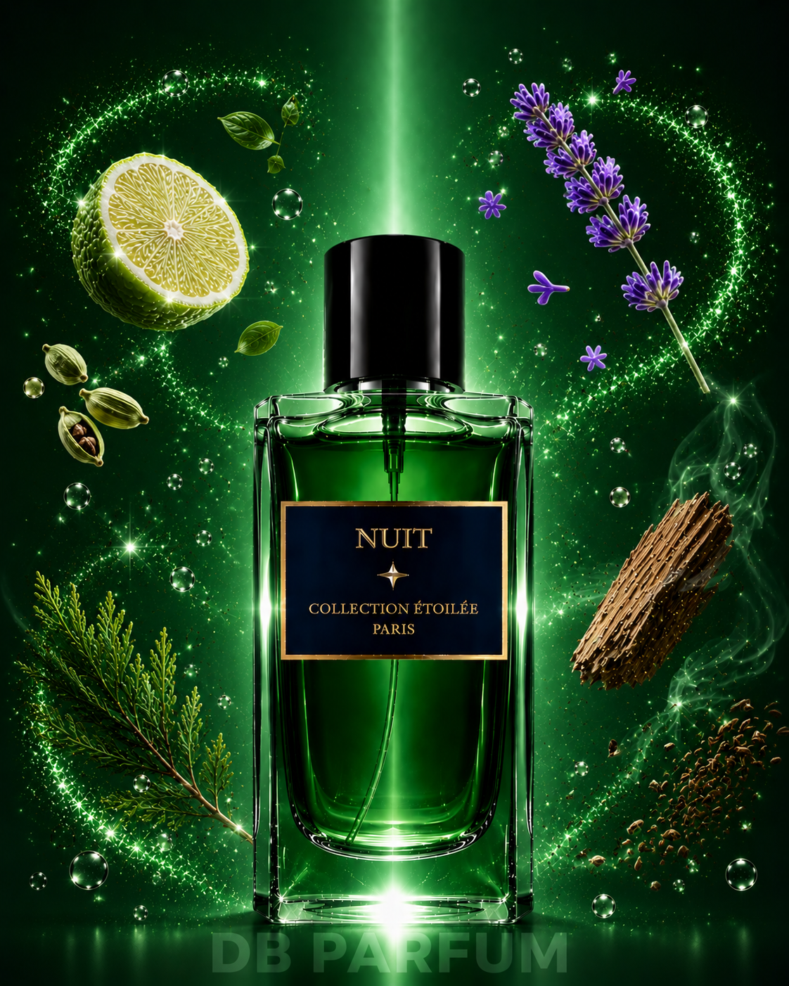 NUIT - COLLECTION ÉTOILÉE