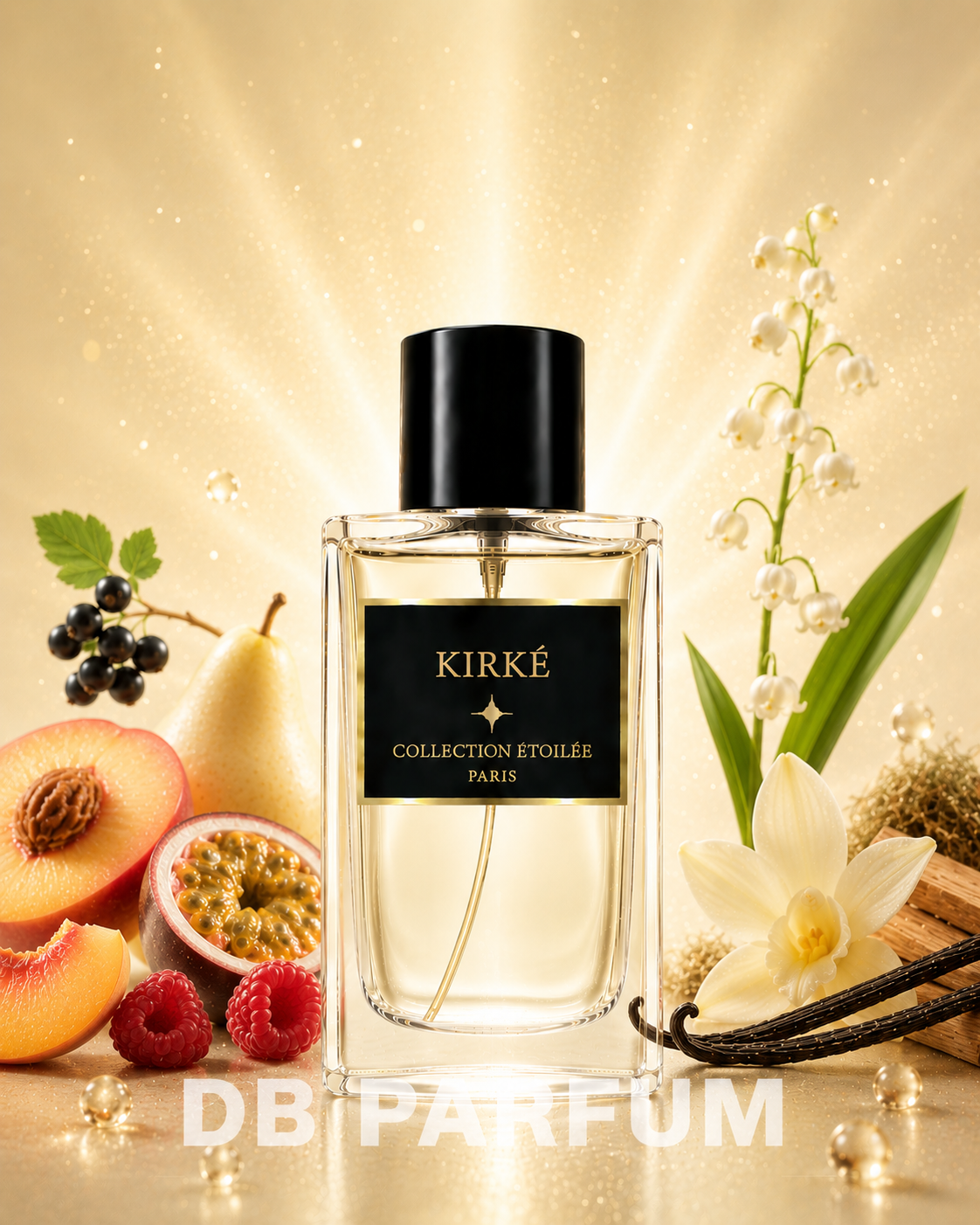 KIRKÉ - COLLECTION ÉTOILÉE